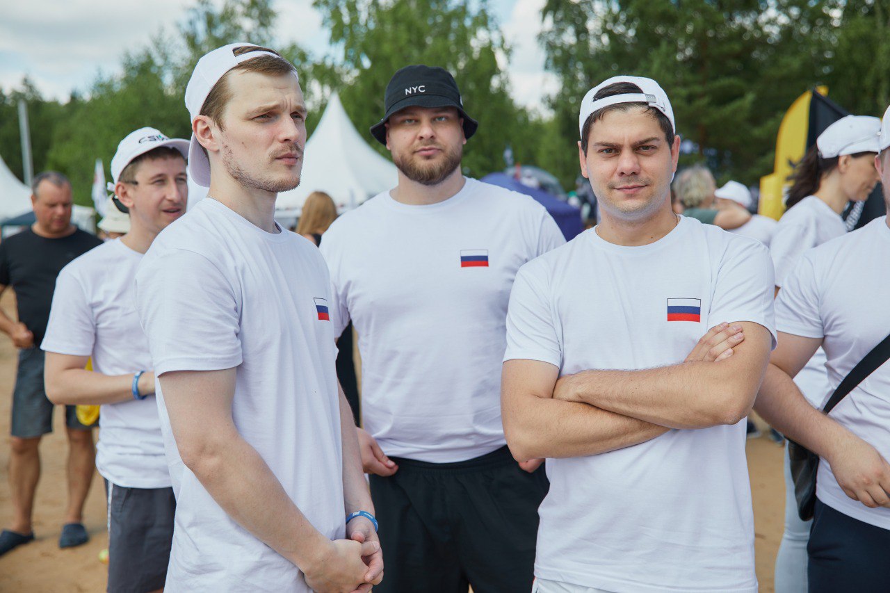 Гонка на Драконах: CSVT на Кубке Русского Света