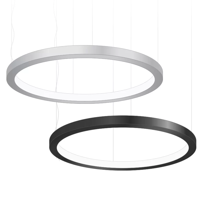 Заказать Кольцевые и декоративные LED-светильники  CSVT RING-IN - 1
