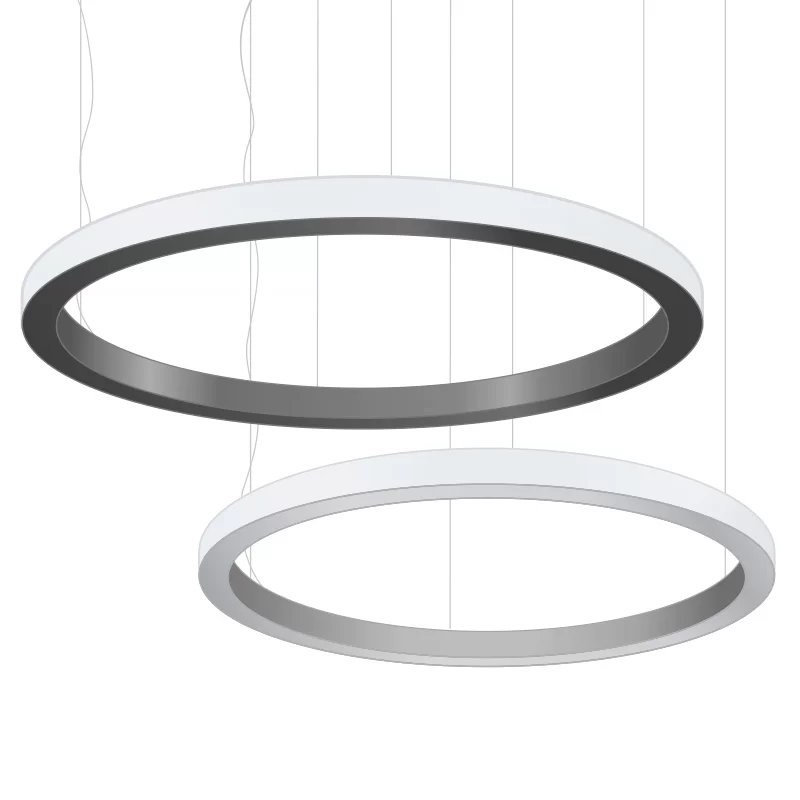 Заказать Кольцевые и декоративные LED-светильники  CSVT RING-OUT - 1