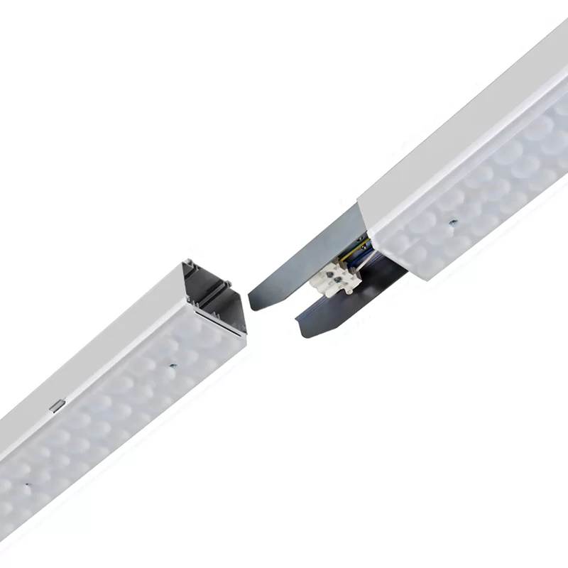 Заказать Линейные LED светильники CSVT VOLGA-EU  - 2